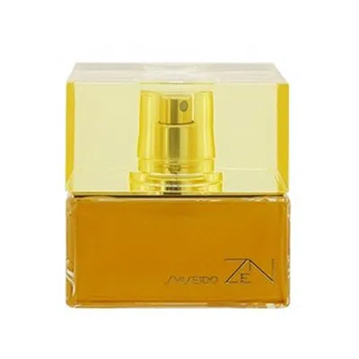 Shiseido 1 oz Zen Eau De Perfume Spray For Women In Multi