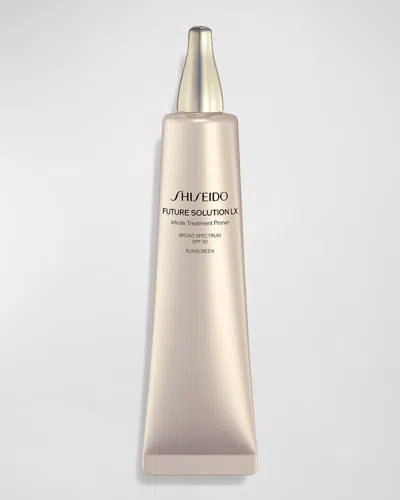 Shiseido 1.3 Oz. Future Solution Lx Infinite Treatment Primer Spf 30 In White