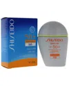 Shiseido 1oz Medium Sports Bb Wetforce Spf 50