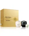 Shiseido 3-pc. Future Solution Lx Day To Night Skincare Set In No Color