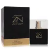 Shiseido Ladies Zen Gold Elixir Edp Spray 3.4 oz Fragrances 768614152392