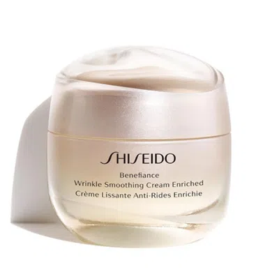Shiseido 【荷兰直邮】 资生堂盼丽风姿智感抚痕霜(滋润型) 50ml In White
