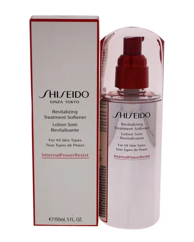 Shiseido 5oz Revitalizing Treatment Softener