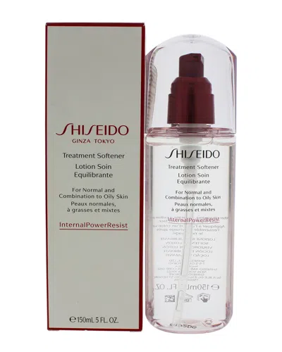 Shiseido 5oz Treatment Softener In Multi