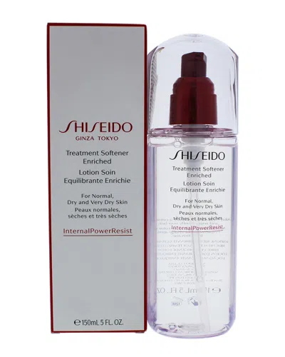 Shiseido 5oz Treatment Softener Enriched