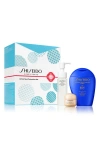 Shiseido Active Sun Protection Set In No Color
