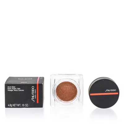 Shiseido / Aura Dew - Face In White