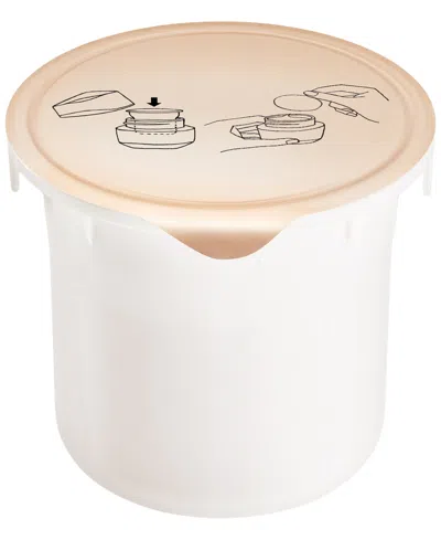 Shiseido Benefiance Brightening And Wrinkle Smoothing Cream Refill, 1.7 Oz. In Transparent