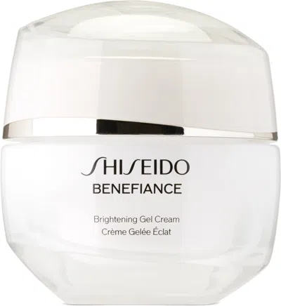 Shiseido Benefiance Brightening Gel Cream, 50 ml In N/a