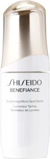 Shiseido Benefiance Brightening Micro-spot Serum, 30 ml In N/a