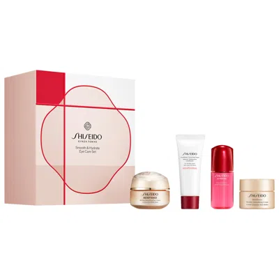 Shiseido Benefiance Eye Cream Set N/a/n/a