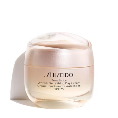 Shiseido , Benefiance, Smoothing, Day, Cream, For Face, Spf 25, 50 ml Gwlp3