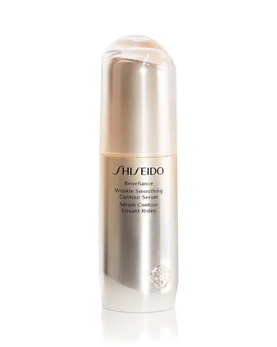SHISEIDO BENEFIANCE WRINKLE SMOOTHING CONTOUR SERUM 1 OZ.,15580