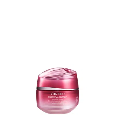 Shiseido Benefiance Wrinkle Smoothing Cream 30ml In White