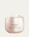 Shiseido Benefiance Wrinkle Smoothing Cream Enriched, 2.5 Oz. In Pink