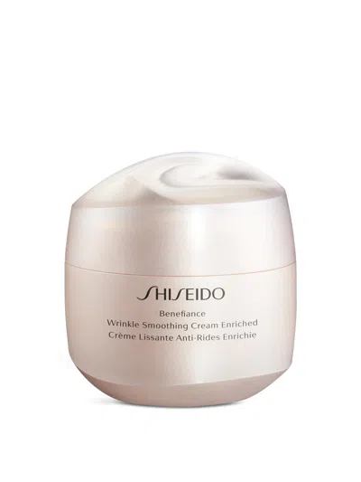 Shiseido Benefiance Wrinkle Smoothing Cream Enriched, Size 75ml