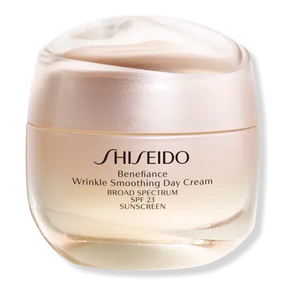 Shiseido Benefiance Wrinkle Smoothing Day Cream Spf 23