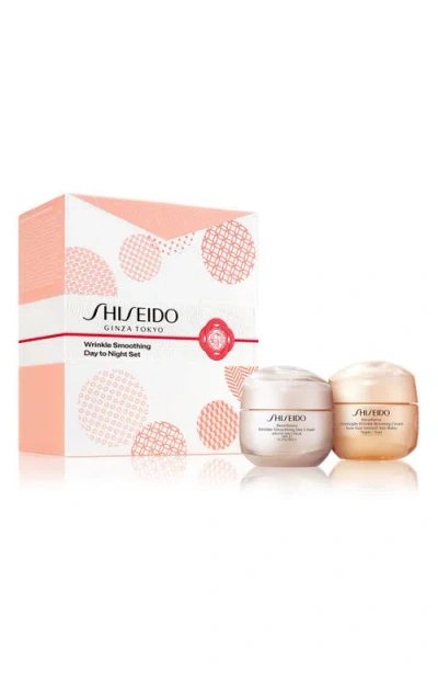 Shiseido Benefiance Wrinkle Smoothing Day To Night Set (nordstrom Exclusive) (limited Edition) $174