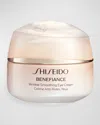 SHISEIDO BENEFIANCE WRINKLE SMOOTHING EYE CREAM, 0.5 OZ.