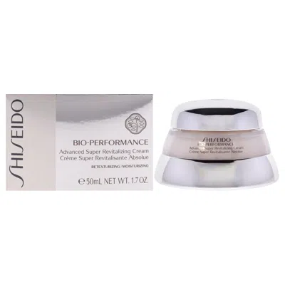 Shiseido Bio Performance Advanced Super Revitalizing Cream By  For Unisex - 1.7 oz Cream