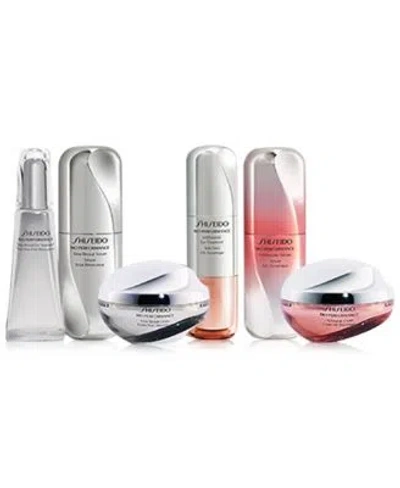 Shiseido Bio Performance Collection