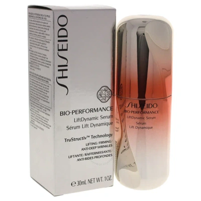 Shiseido Bio-performance Liftdynamic Serum By  For Unisex - 1 oz Serum In White