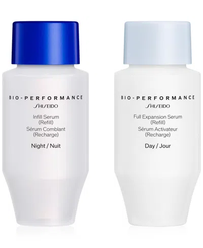 Shiseido Bio-performance Skin Filler Serum Refills
