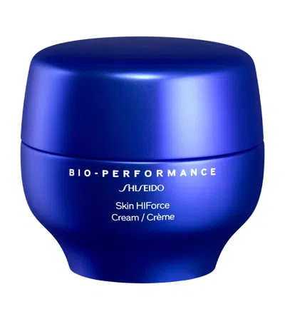 Shiseido Bio-performance Skin Hiforce Cream In White