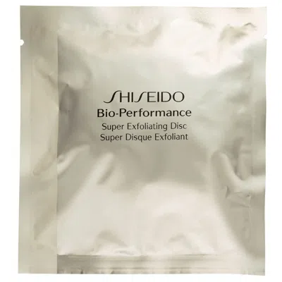 Shiseido Bio-performance Super Exfoliating Discs In White