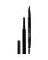 Shiseido Brow Inktrio In Ebony