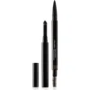 Shiseido Brow Inktrio Pencil In Ebony