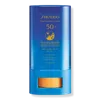 Shiseido Clear Sunscreen Stick Spf 50+