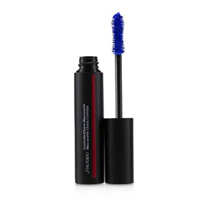 Shiseido - Controlledchaos Mascaraink - # 02 Sapphire Spark  11.5ml/0.32oz