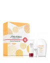 Shiseido Sun Urban Oil-free Skin Care Set