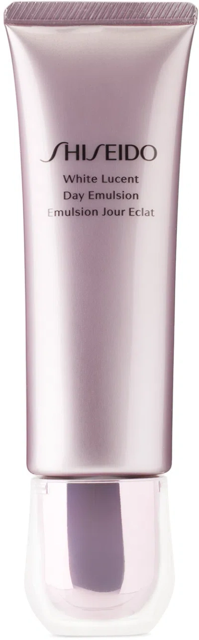 Shiseido Day Emulsion Moisturizer, 50 ml In N/a
