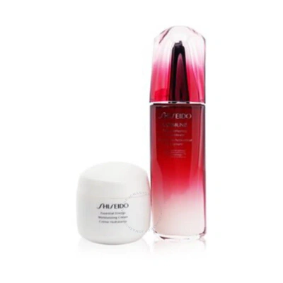 Shiseido Defend & Regenerate Power Moisturizing Set Gift Set Skin Care 729238183285 In White