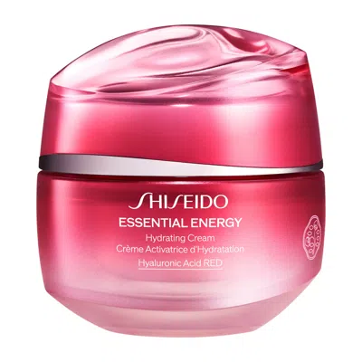 SHISEIDO ESSENTIAL ENERGY HYDRATING CREAM 1.7 OZ/ 50 ML