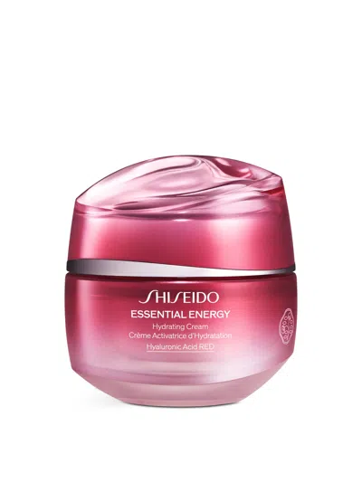 Shiseido Essential Energy Hydrating Cream, Size 50ml