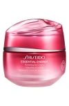 Shiseido Essential Energy Hydrating Day Cream Broad Spectrum Spf 20 In No Color