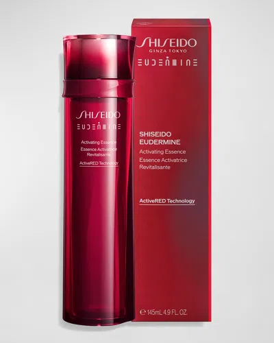 Shiseido Eudermine Activating Essence, 4.9 Oz. In White