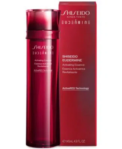 Shiseido Eudermine Activating Essence In No Color