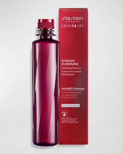 Shiseido Eudermine Activating Essence Refill, 4.9 Oz. In White