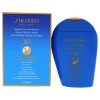 Shiseido Expert Sun Protector Face And Body Lotion Plus Wetforce Spf 30 By  For Unisex - 5 oz Sunscre In N/a