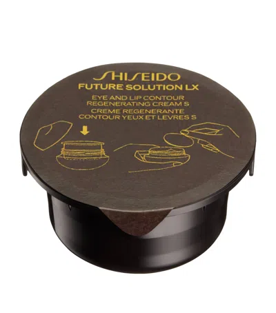 Shiseido Eye And Lip Contour Regenerating Cream - Refill