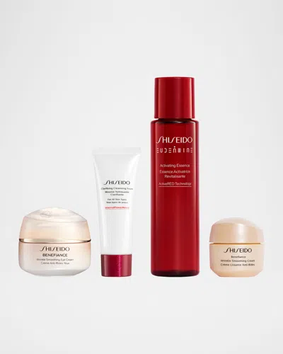 Shiseido Eye Care 4-piece Gift Set