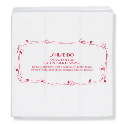 Shiseido Facial Cotton