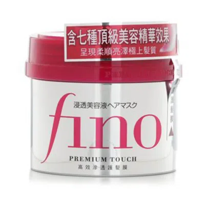 Shiseido Fino Premium Touch Hair Mask 8.1121 oz Hair Care 4901872837144 In White