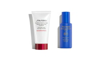 Shiseido Free 2-pc. Gift With Your $125  Purchase