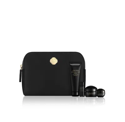 Shiseido Free 5-pc. Future Solution Lx Gift With A $250  Purchase (a $240 Value!)