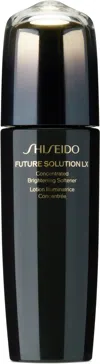 Shiseido Future Solution Lx Concentrated Brightening Softener, 170 ml In N/a